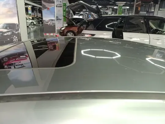BAIC Beijing EU5 PLUS 2024 (21300 км)