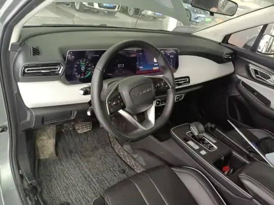 BAIC Beijing EU5 PLUS 2024 (21300 км)