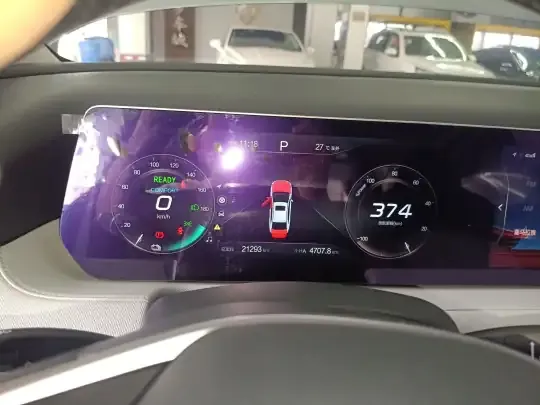 BAIC Beijing EU5 PLUS 2024 (21300 км)