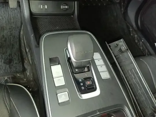 BAIC Beijing EU5 PLUS 2024 (21300 км)