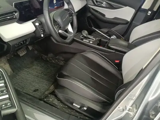 BAIC Beijing EU5 PLUS 2024 (21300 км)