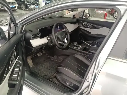 BAIC Beijing EU5 PLUS 2024 (21300 км)