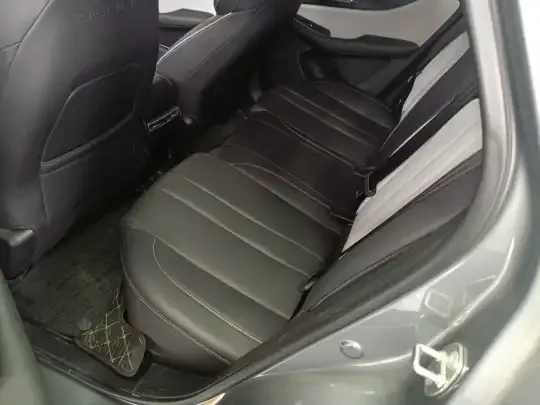 BAIC Beijing EU5 PLUS 2024 (21300 км)