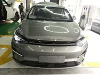 BAIC Beijing EU5 PLUS 2024 (21300 км)