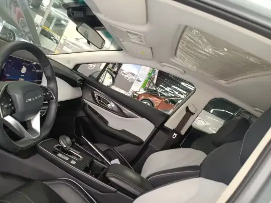 BAIC Beijing EU5 PLUS 2024 (21300 км)