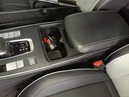 BAIC Beijing EU5 PLUS 2024 (21300 км)