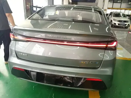 BAIC Beijing EU5 PLUS 2024 (21300 км)