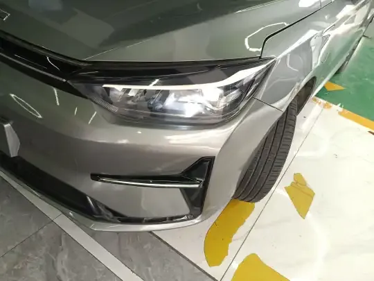 BAIC Beijing EU5 PLUS 2024 (21300 км)