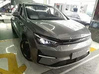 BAIC Beijing EU5 PLUS 2024 (21300 км)