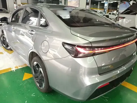 BAIC Beijing EU5 PLUS 2024 (21300 км)