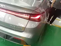 BAIC Beijing EU5 PLUS 2024 (21300 км)