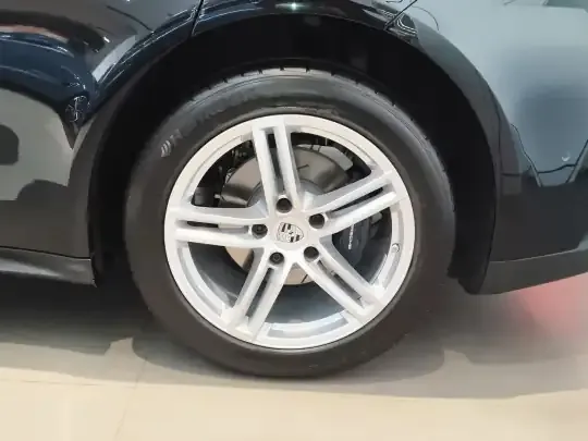 Porsche Panamera 2024 (3800 км)