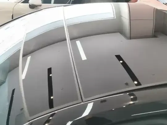 Porsche Panamera 2024 (3800 км)