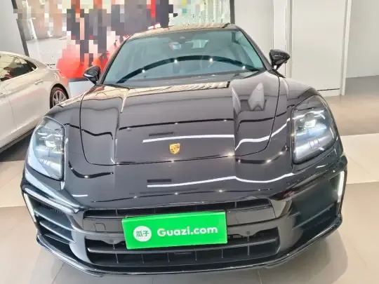 Porsche Panamera 2024 (3800 км)