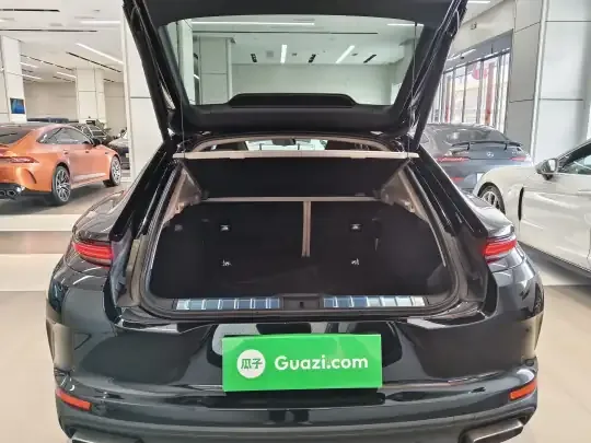 Porsche Panamera 2024 (3800 км)