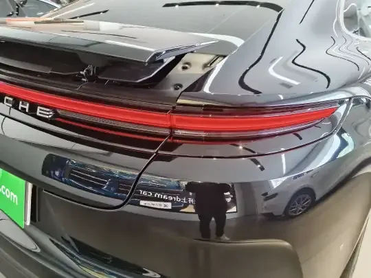 Porsche Panamera 2024 (3800 км)