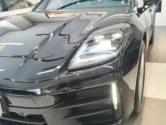 Porsche Panamera 2024 (3800 км)