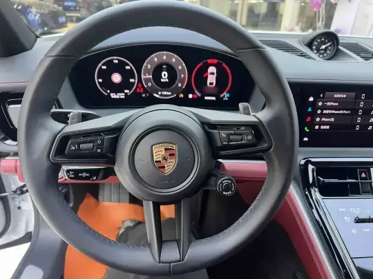 Porsche Panamera 2024 (14600 км)
