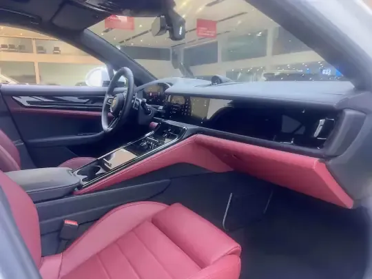 Porsche Panamera 2024 (14600 км)