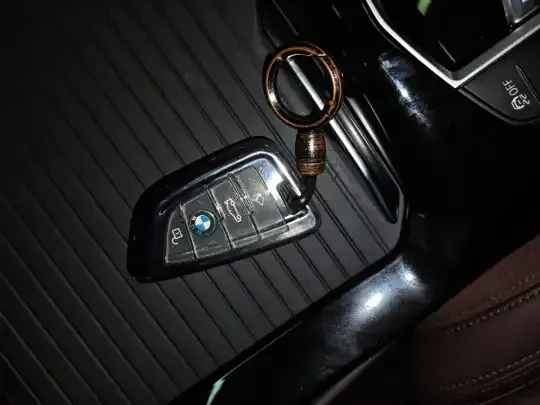 BMW iX3 2023 (36600 км)
