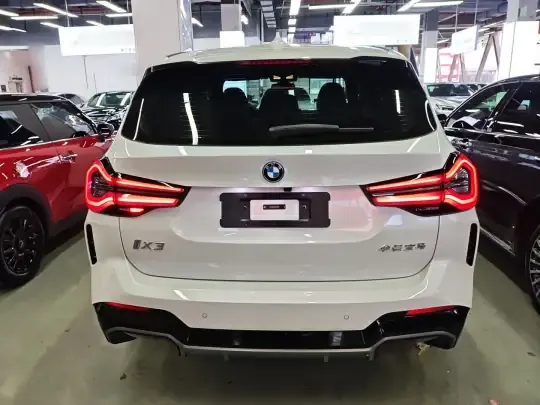 BMW iX3 2023 (36600 км)