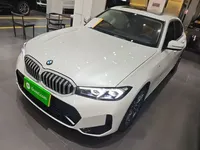 BMW 3 Series 2024 (15200 км)
