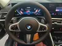 BMW 3 Series 2024 (15200 км)