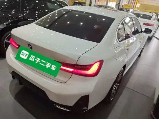 BMW 3 Series 2024 (15200 км)