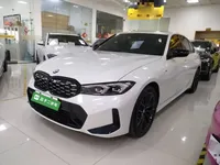 BMW 3 Series 2024 (16600 км)