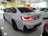 BMW 3 Series 2024 (16600 км)