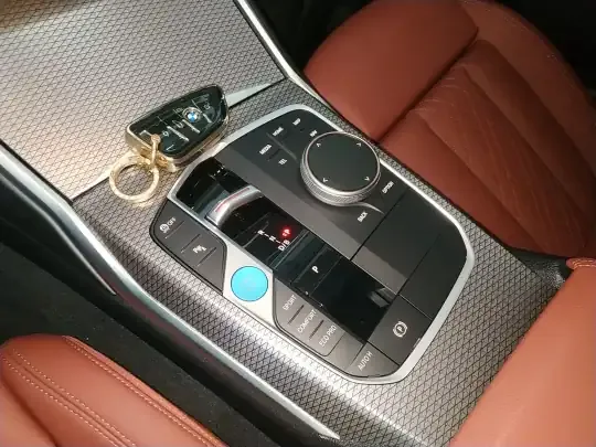 BMW i3 2024 (10300 км)