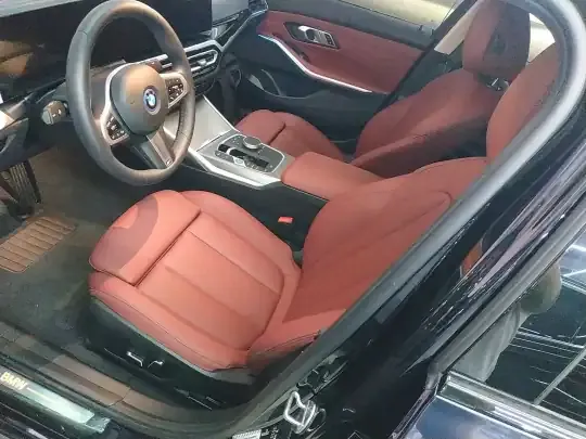 BMW i3 2024 (10300 км)