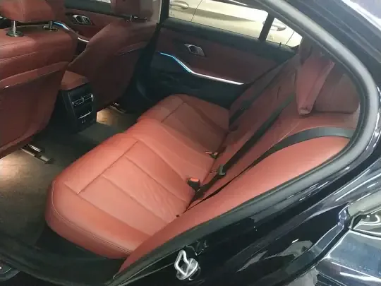 BMW i3 2024 (10300 км)