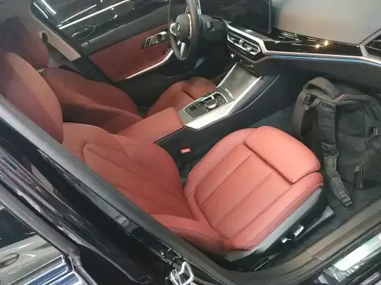 BMW i3 2024 (10300 км)