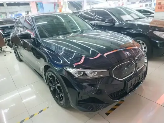 BMW i3 2024 (10300 км)