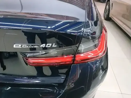 BMW i3 2024 (10300 км)