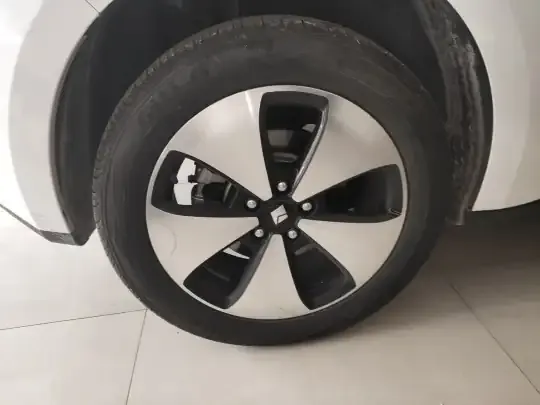 Baojun Cloud 2023 (19900 км)