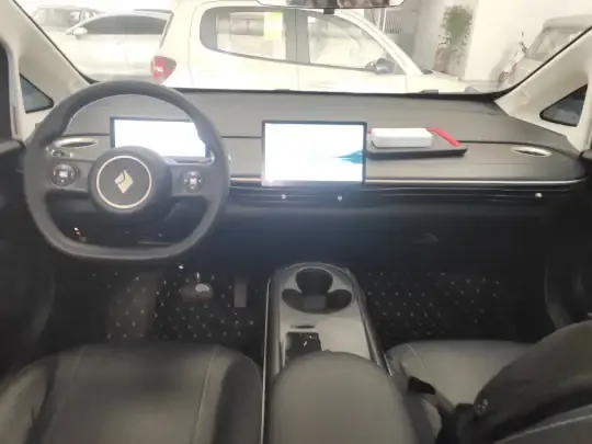 Baojun Cloud 2023 (19900 км)