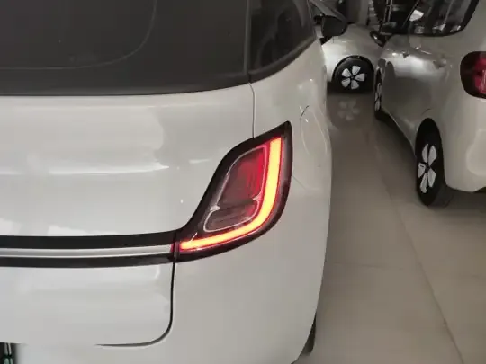 Baojun Cloud 2023 (19900 км)
