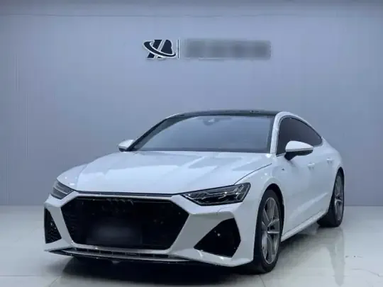 Audi A7 2024 (23200 км)