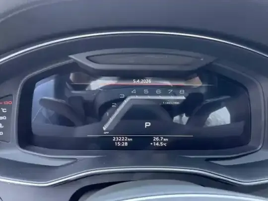 Audi A7 2024 (23200 км)