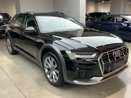 Audi A6 2024 (36500 км)