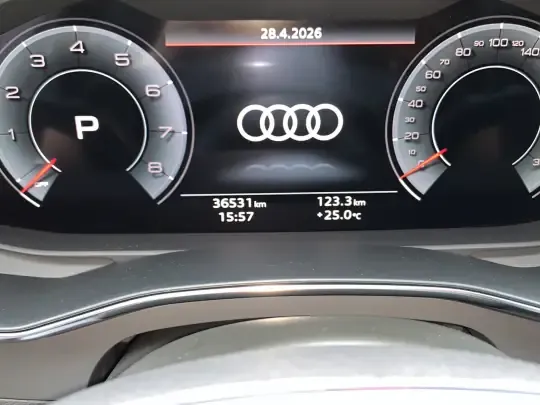 Audi A6 2024 (36500 км)