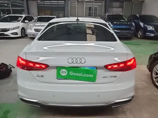 Audi A5 2024 (34400 км)
