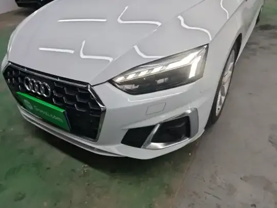 Audi A5 2024 (34400 км)