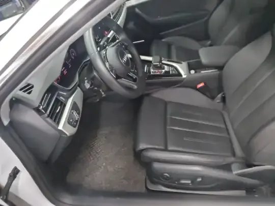 Audi A5 2024 (34400 км)