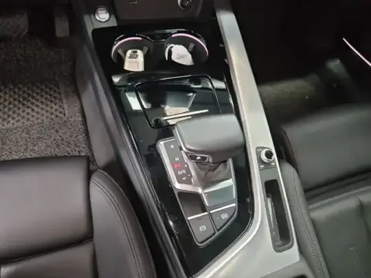 Audi A5 2024 (34400 км)