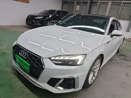 Audi A5 2024 (34400 км)
