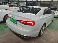 Audi A5 2024 (34400 км)