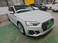 Audi A5 2024 (34400 км)